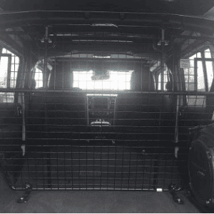 Hundegitter Jeep Wrangler ab 2018-