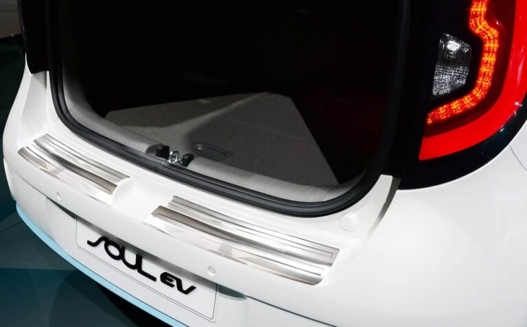 Ladekantenschutz Kia Solu EV