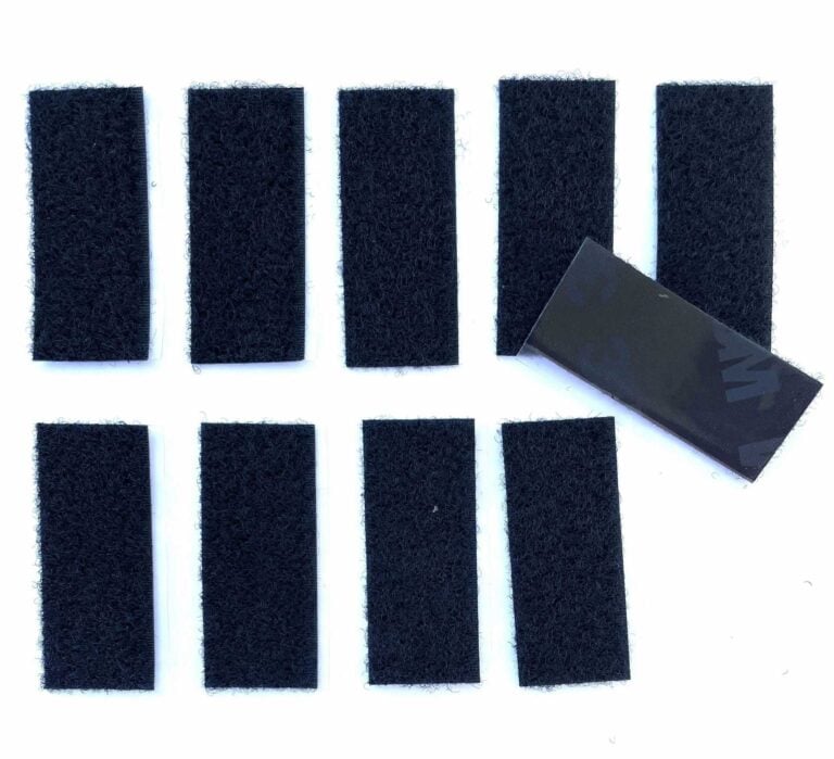 Klebepads für Kofferraumschutz