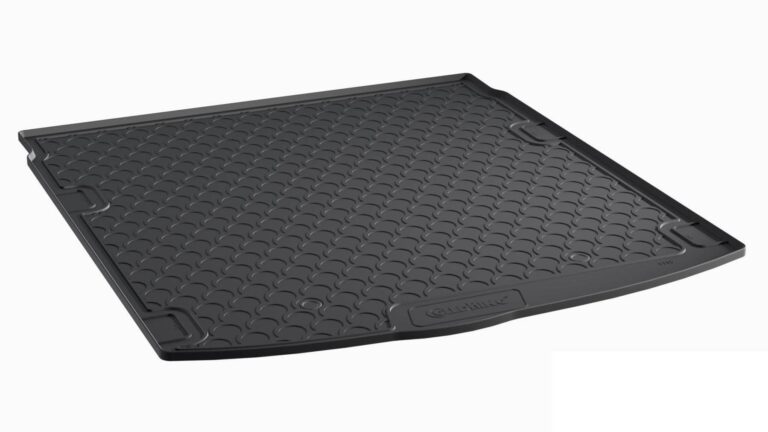 Kofferraummatte Audi A6 4G Limousine