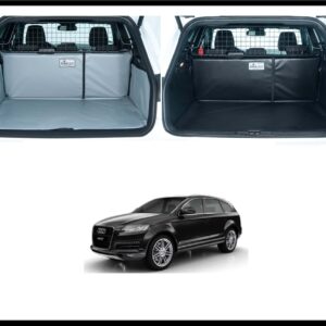 Kofferraumschutz Audi Q7 4L 2005-2015
