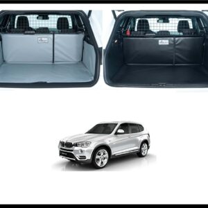 Kofferraumschutz BMW X3 2010-2017