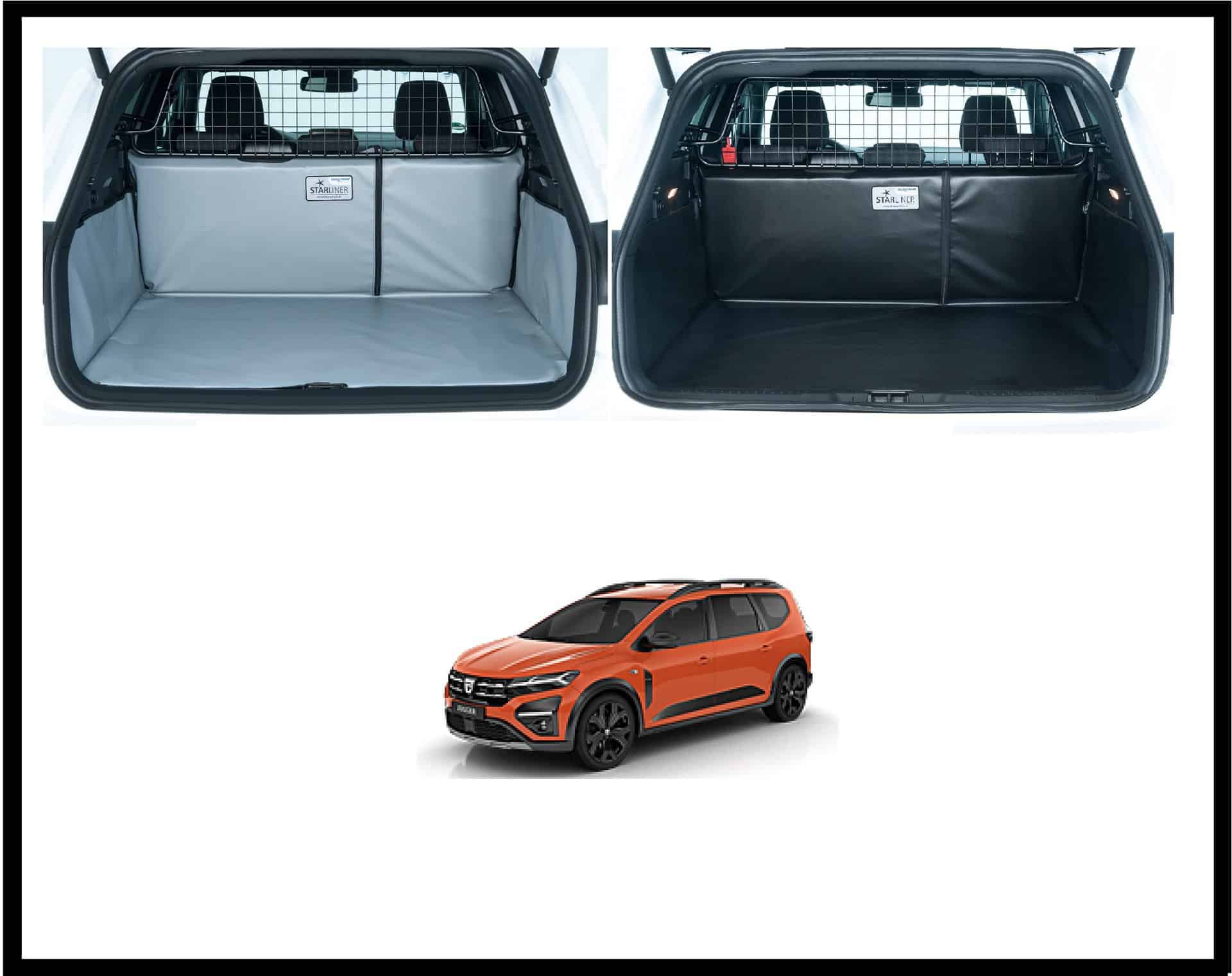 Kofferraumschutz Dacia Jogger