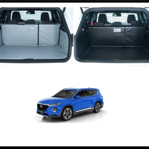 Kofferraumschutz Hyundai Santa Fe TM 2018-2024