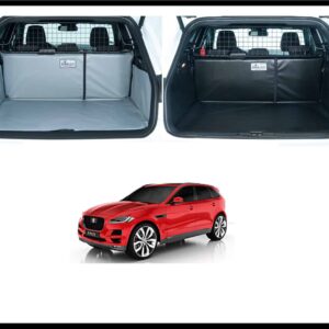 Kofferraumschutz Jaguar F-Pace ab 2016-
