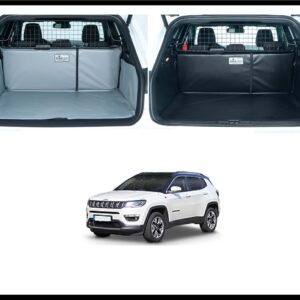 Kofferraumschutz Jeep Compass auch PHEV 2016-