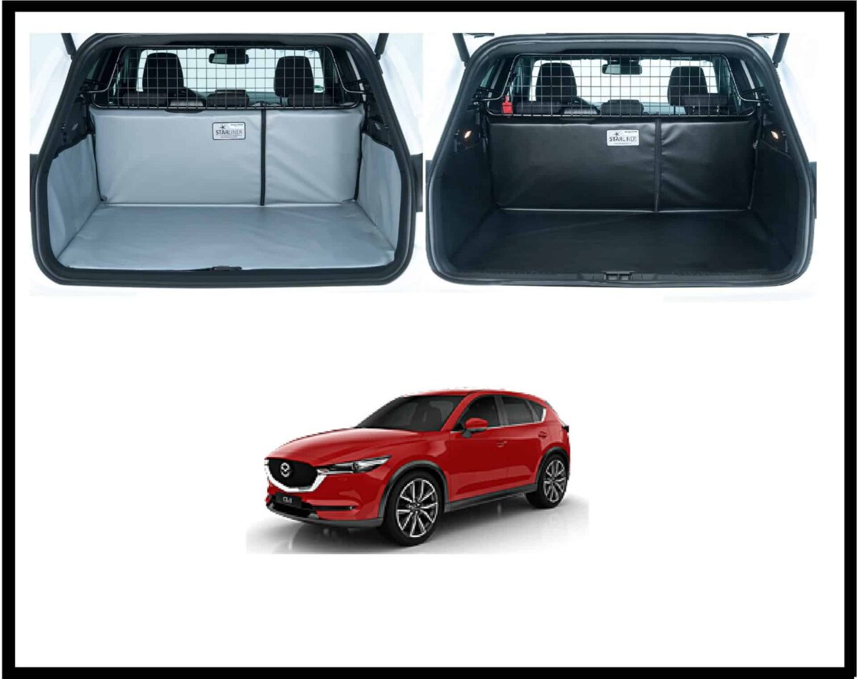 Mazda Cx5 Zubehör Kofferraumwanne Mazda CX-5 KF Ab 2017 (vertiefte Ladefläche Mazda 5