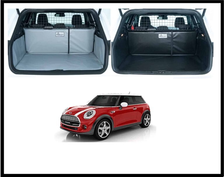 Kofferraumschutz Mini F55 F56 2014-2021
