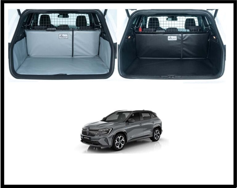 Kofferraumschutz Renault Austral