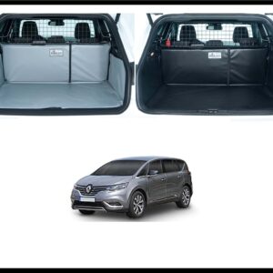 Kofferraumschutz Renault Espace 2015-2023