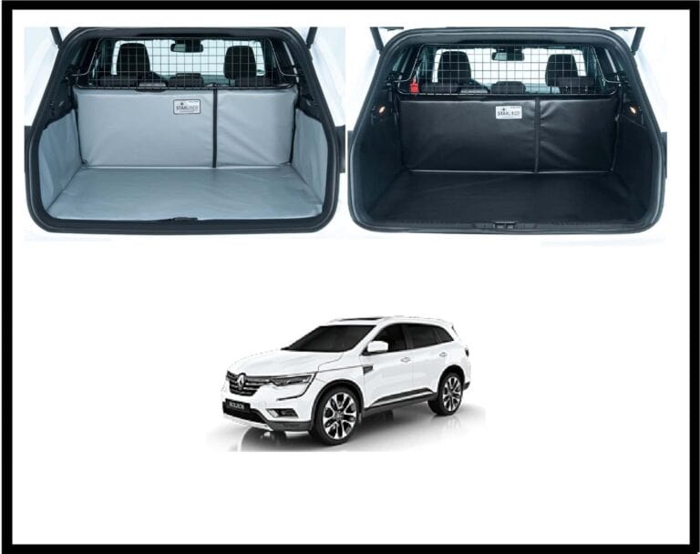 Kofferraumschutz Renault Koleos II
