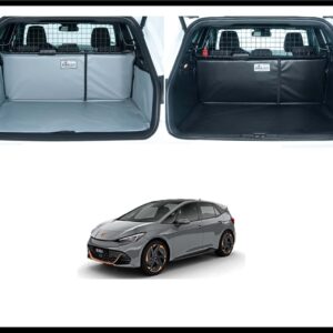 Kofferraumschutz Cupra Born ab 2021-