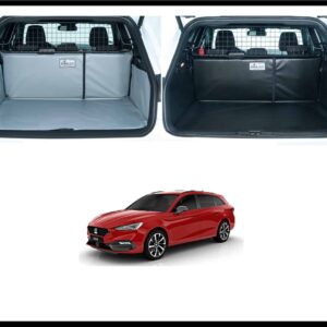 Kofferraumschutz Seat Leon KL ST 2020-