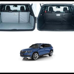 Kofferraumschutz Skoda Kodiaq 2017-
