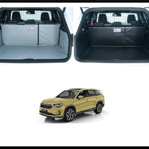 Kofferraumschutz Skoda Kodiaq II