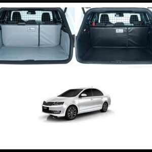 Kofferraumschutz Skoda Rapid SH