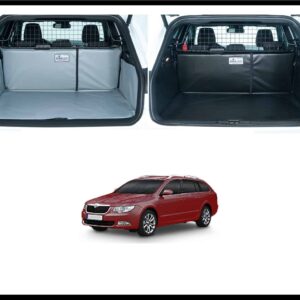 Kofferraumschutz Skoda Superb I 2008-2015