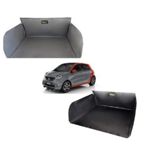 Kofferraumschutz Smart Forfour ab 2014-