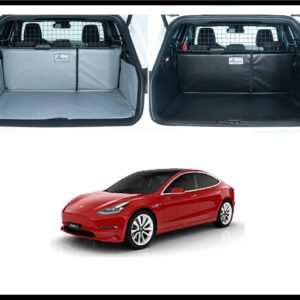 Kofferraumschutz Tesla Model 3 ab 2019-