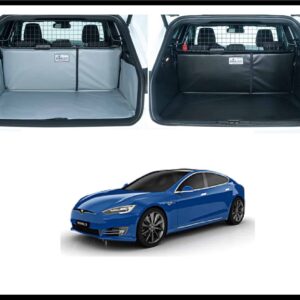 Kofferraumschutz Tesla Model S