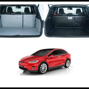 Kofferraumschutz Tesla Model X