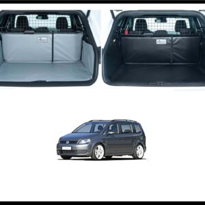 Kofferraumschutz VW Touran I 2003-2015