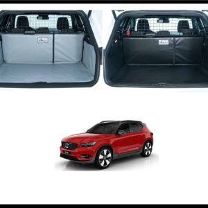 Kofferraumschutz Volvo XC40 2017-