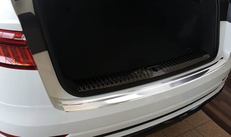 Ladekantenschutz Audi Q8 F1