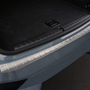 Ladekantenschutz BMW iX 2021- Edelstahl