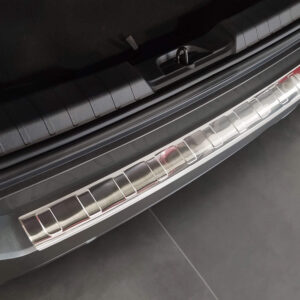 Ladekantenschutz Jeep Avenger Edelstahl