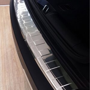 Ladekantenschutz Jeep Cherokee KL Facelift Edelstahl