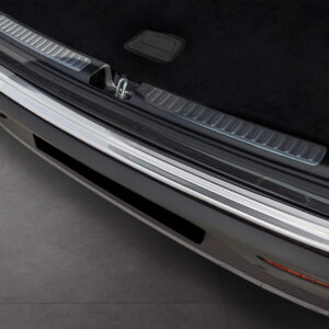 Ladekantenschutz Edelstahl Mercedes EQC