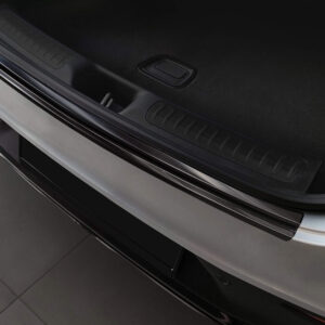 Ladekantenschutz Edelstahl Mercedes GLC Coupe C254 schwarz