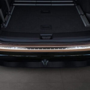 Ladekantenschutz Edelstahl Nissan Ariya