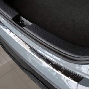 Ladekantenschutz Edelstahl Nissan Qashqai J12