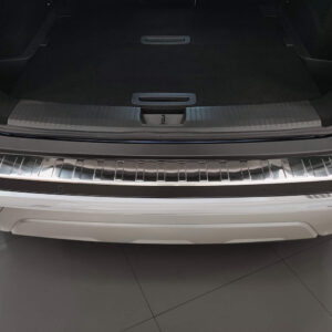 Ladekantenschutz Edelstahl Nissan X-Trail T33