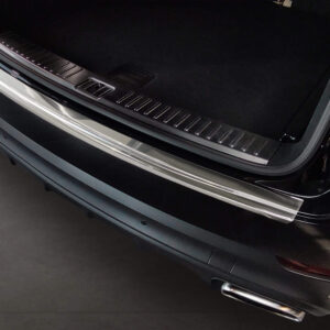 Ladekantenschutz Edelstahl Porsche Cayenne PO536