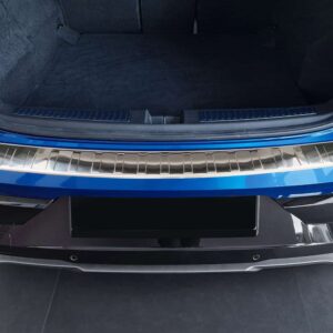 Ladekantenschutz Edelstahl Renault Rafale