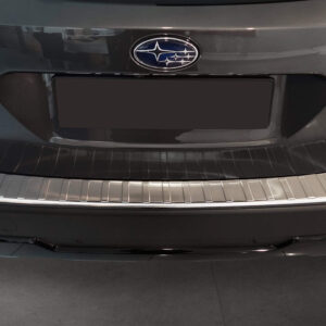 Ladekantenschutz Edelstahl Subaru Outback 2021-