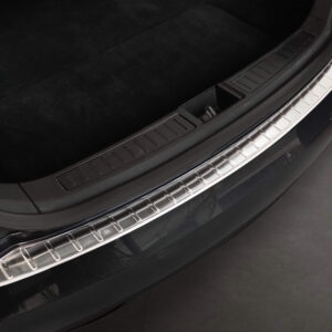 Ladekantenschutz Edelstahl Tesla Model S