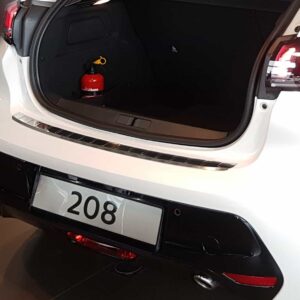 Ladekantenschutz Peugeot 208
