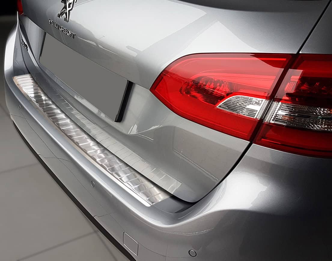 Ladekantenschutz Edelstahl Peugeot 308 SW 2013-2021