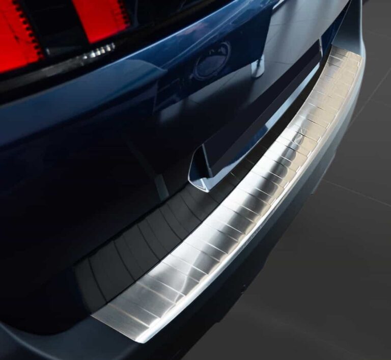 Ladekantenschutz Peugeot 5008 2017-
