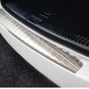 Ladekantenschutz Edelstahl Porsche Cayenne 2010-2014