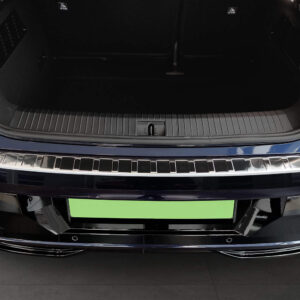 Ladekantenschutz Edelstahl Renault Megane E-Tech ab 2022-