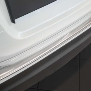 Ladekantenschutz Edelstahl Toyota C-HR ab 2016-