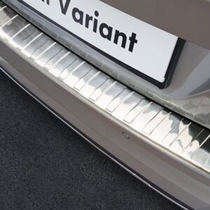 Ladekantenschutz Edelstahl VW Golf 7 Variant 2013-2020 - Facelift