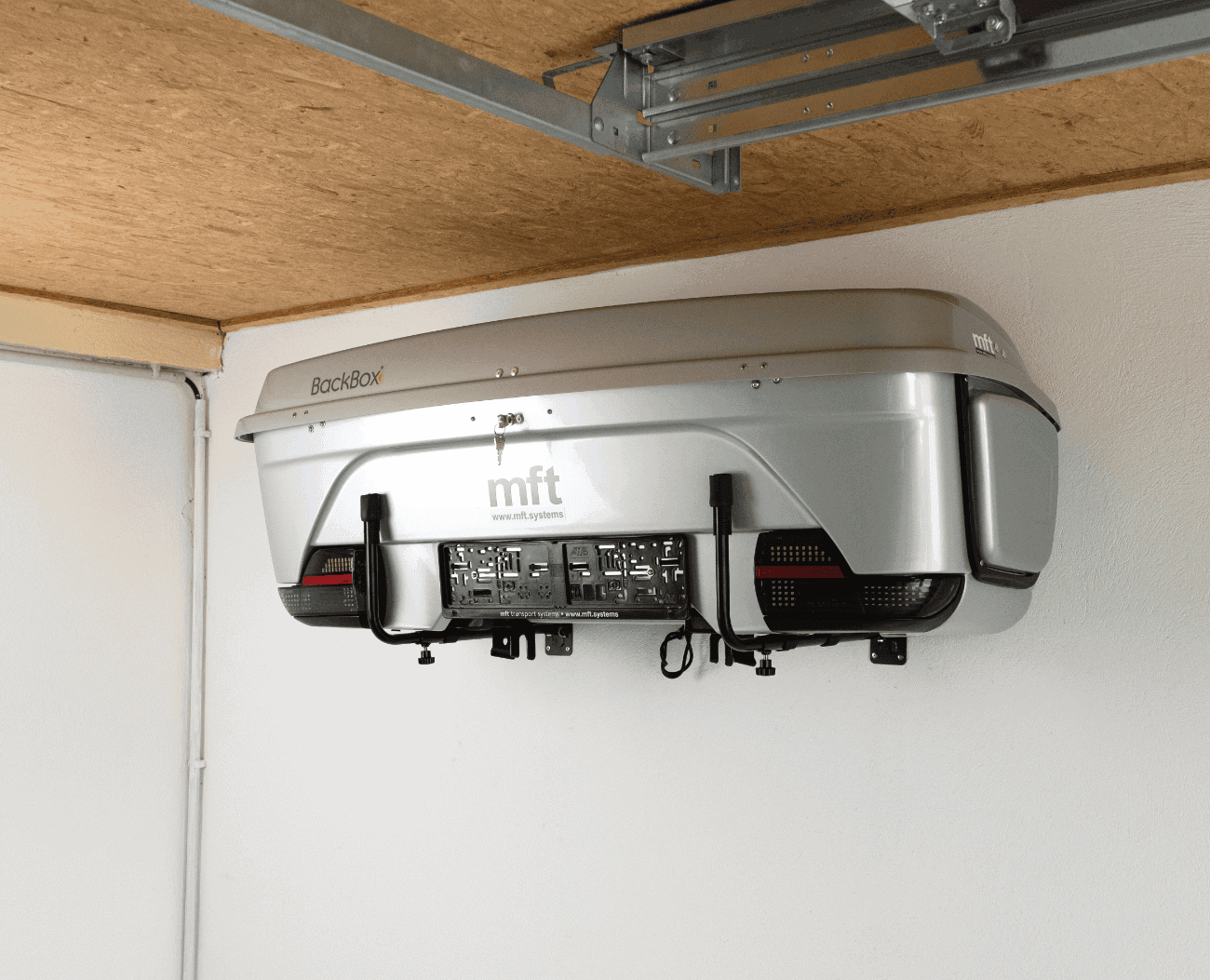 MFT BackBox Wandhalter