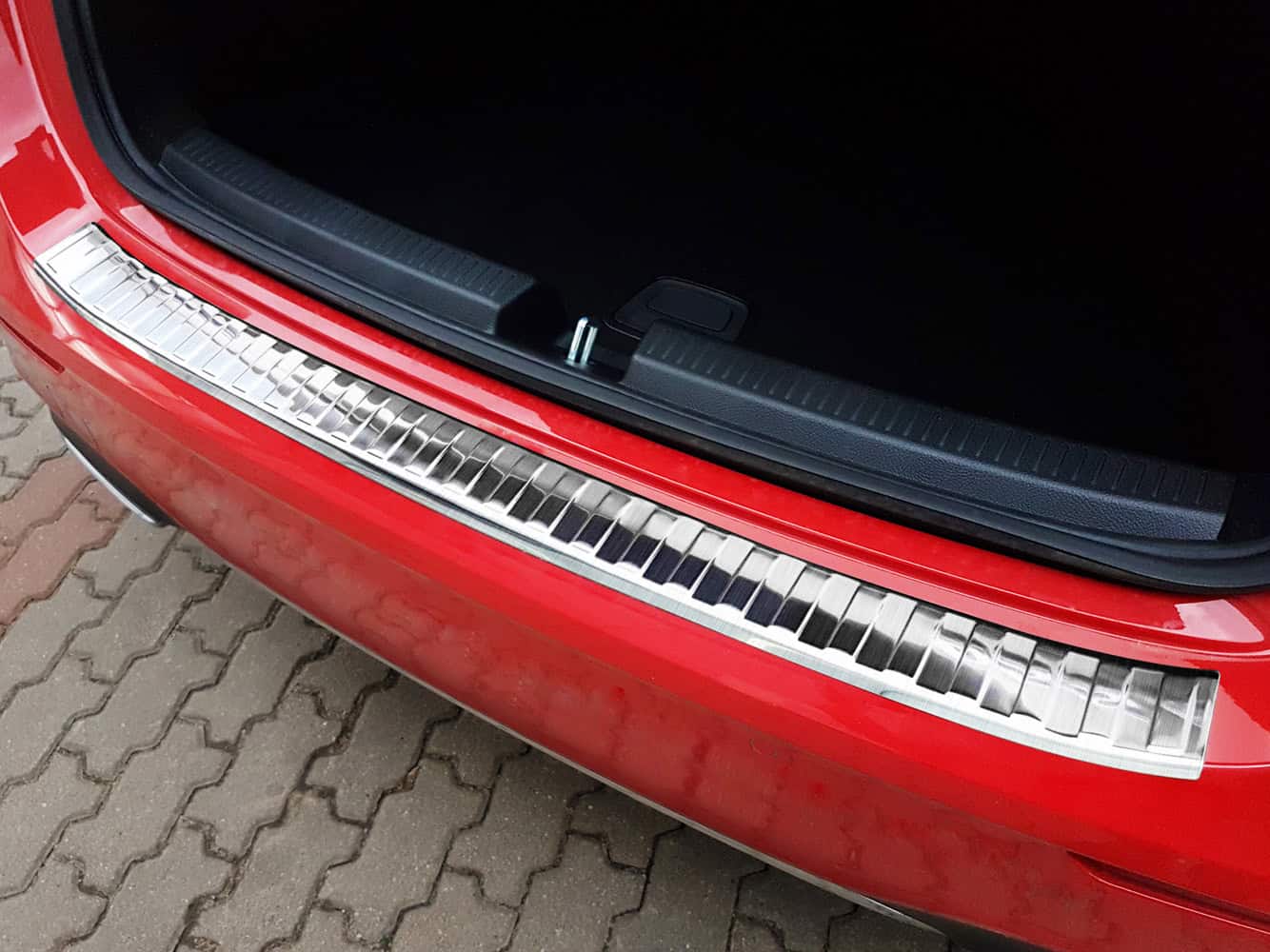 Ladekantenschutz Mercedes A-Klasse W177