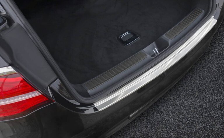 Ladekantenschutz Mercedes GLC Coupe 2016-